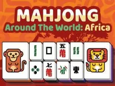 Mahjong Around The World Africa